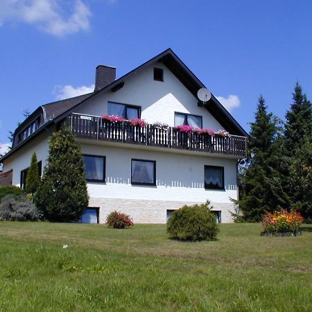 Haus - Pantenburg Manderscheid Exterior photo